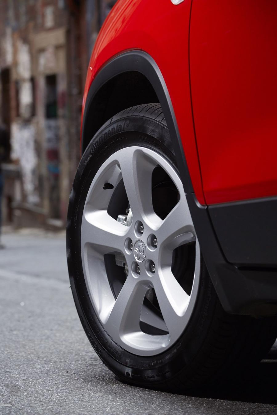  Holden Trax LTZ 2014 года  (фото 21 из 26)
